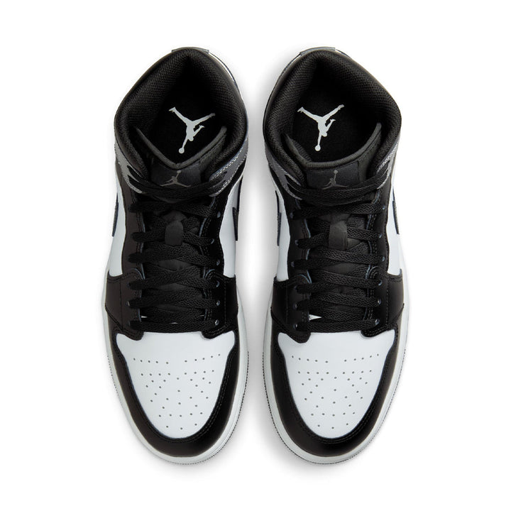 Jordan 1 Mid 'Iron Grey'