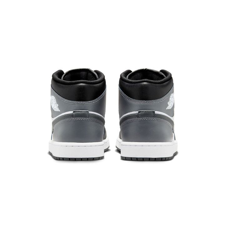 Jordan 1 Mid 'Iron Grey'