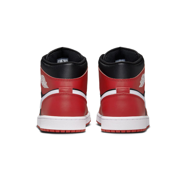 Jordan 1 Mid 'Gym Red'