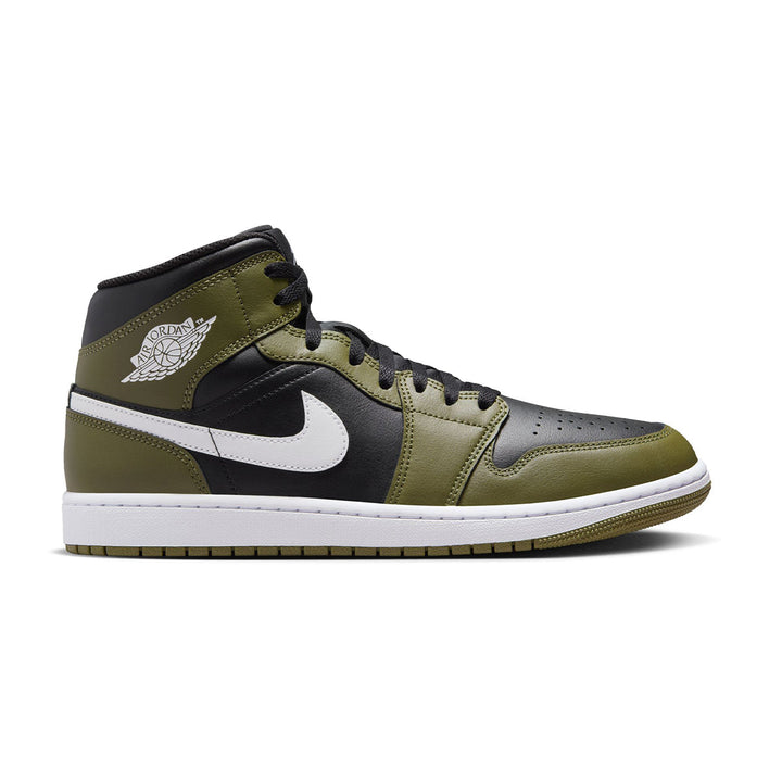 Jordan 1 Mid 'Sequoia'