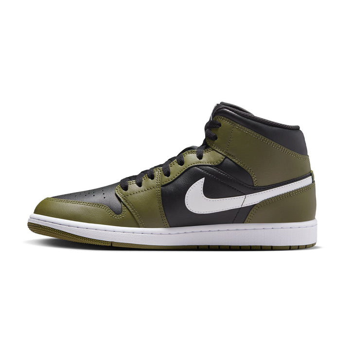 Jordan 1 Mid 'Sequoia'