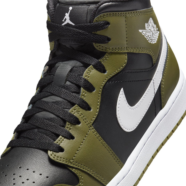 Jordan 1 Mid 'Sequoia'