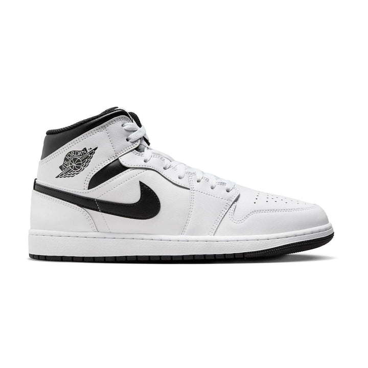 Jordan 1 Mid 'Reverse Panda'