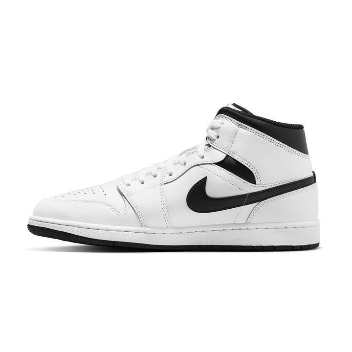 Jordan 1 Mid 'Reverse Panda'