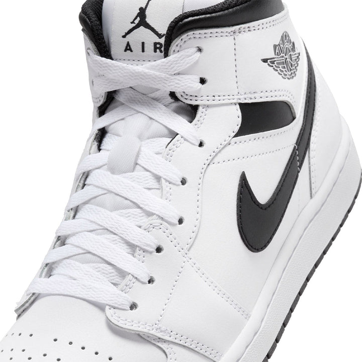 Jordan 1 Mid 'Reverse Panda'