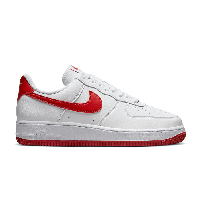 Wmns Air Force 1 '07 NN 'White/Red'