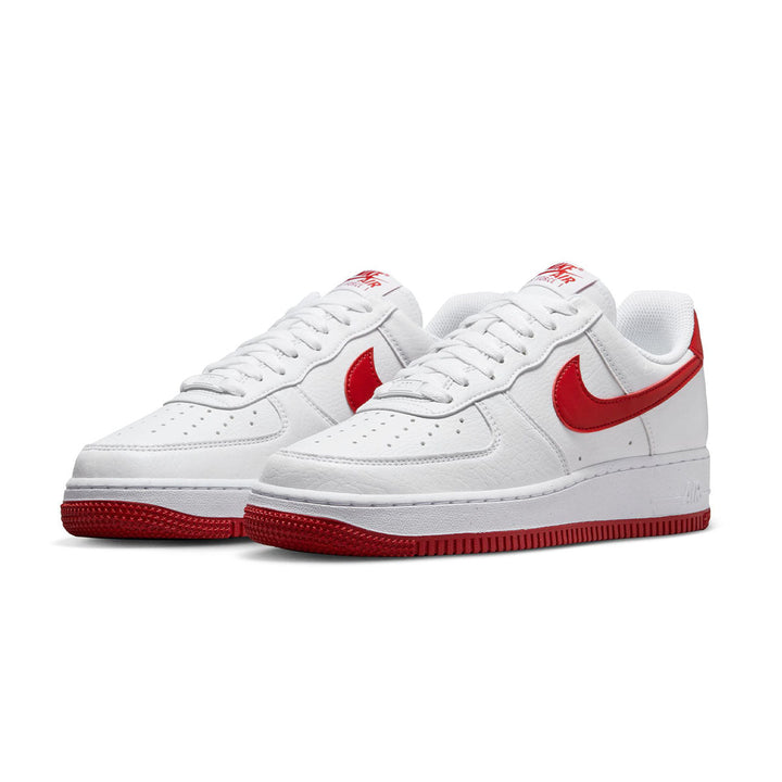 Wmns Air Force 1 '07 NN 'White/Red'