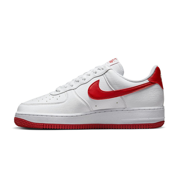 Wmns Air Force 1 '07 NN 'White/Red'