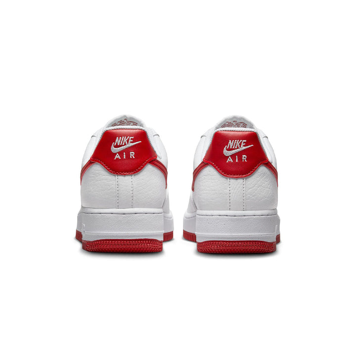 Wmns Air Force 1 '07 NN 'White/Red'