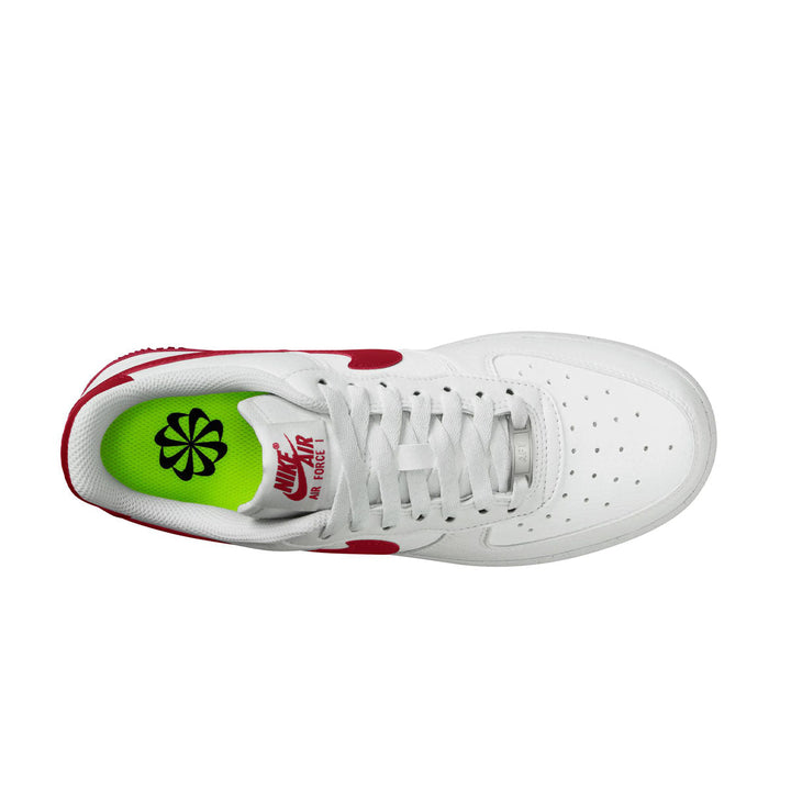 Wmns Air Force 1 '07 NN 'White/Red'