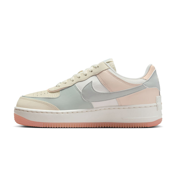 Wmns Air Force 1 Low 'Coconut Milk/Crimson Tint'