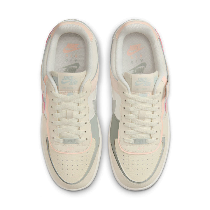 Wmns Air Force 1 Low 'Coconut Milk/Crimson Tint'