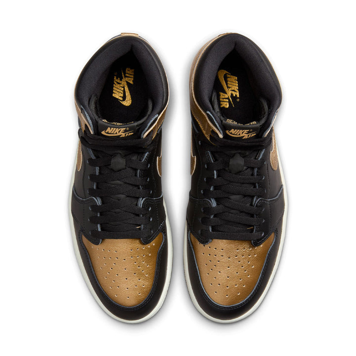 Jordan 1 High OG 'Metallic Gold'