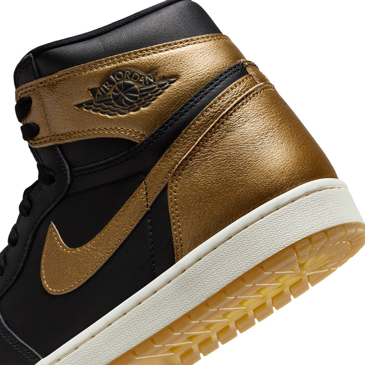 Jordan 1 High OG 'Metallic Gold'