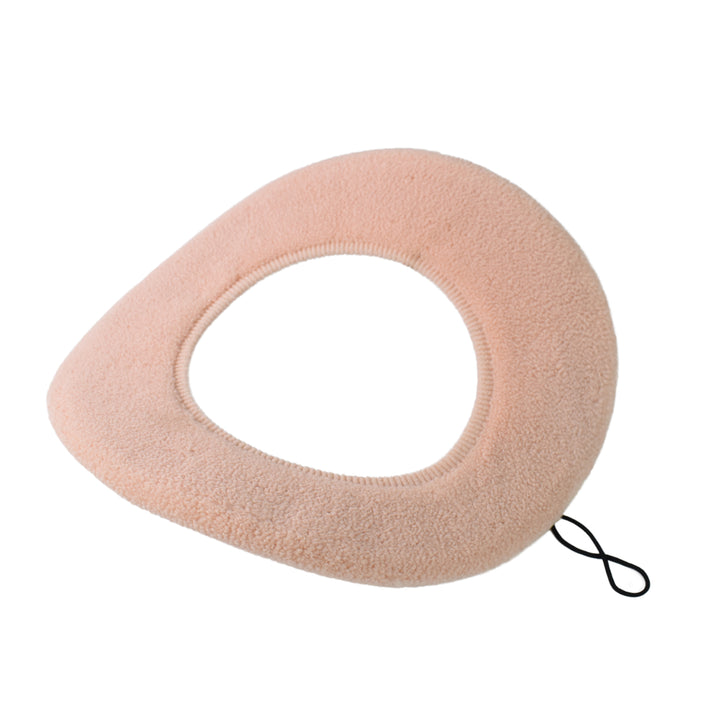 Washable Toilet Seat Cover Pads  Winter Cushion Mat Lid Cover Pads (1 Pc)