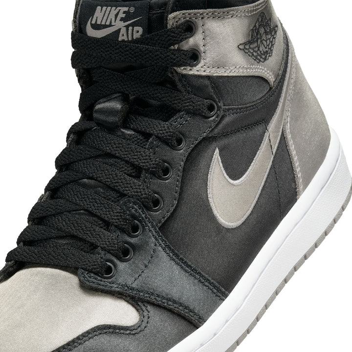 WMNS Jordan 1 Retro High OG 'Satin Shadow'