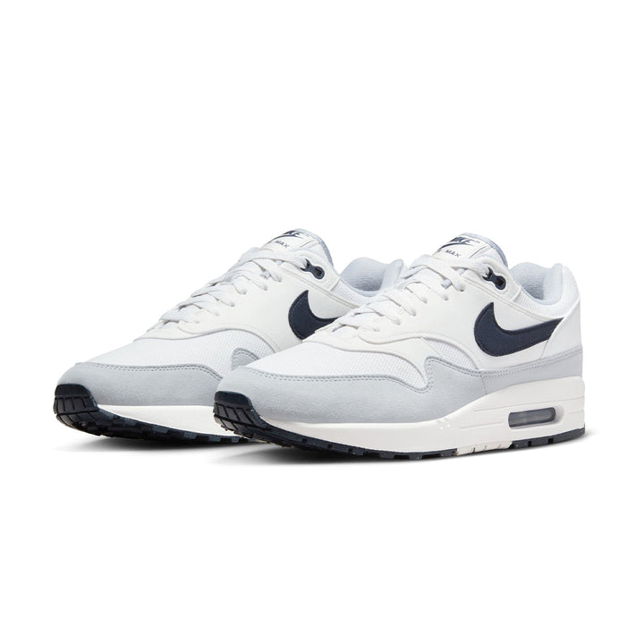 Air Max 1 'Platinum Tint/Obsidian'
