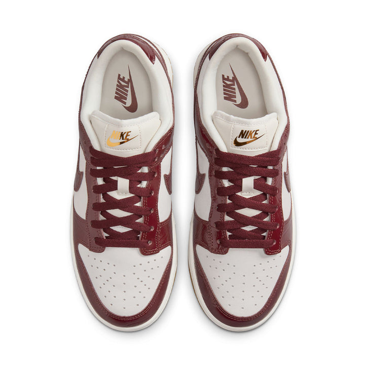 Wmns Dunk Low LX  'Team Red Croc'