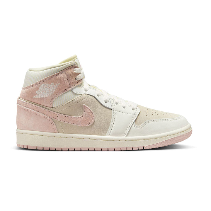 WMNS Air Jordan 1 Mid SE 'Seersucker'