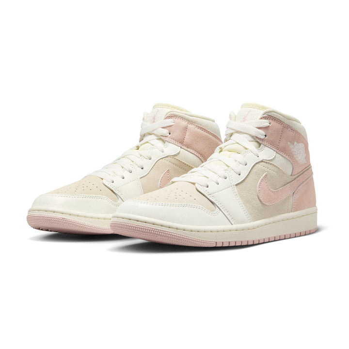 WMNS Air Jordan 1 Mid SE 'Seersucker'