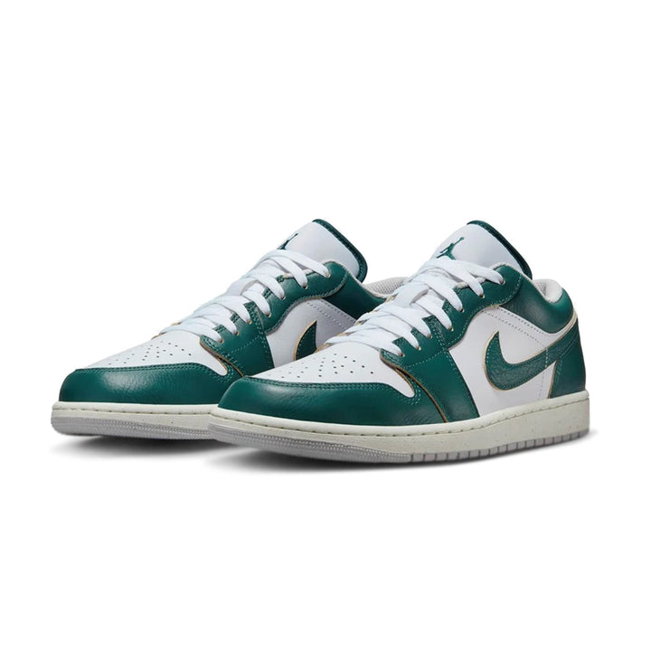 Jordan 1 Low 'Oxidized Green'