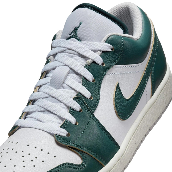 Jordan 1 Low 'Oxidized Green'