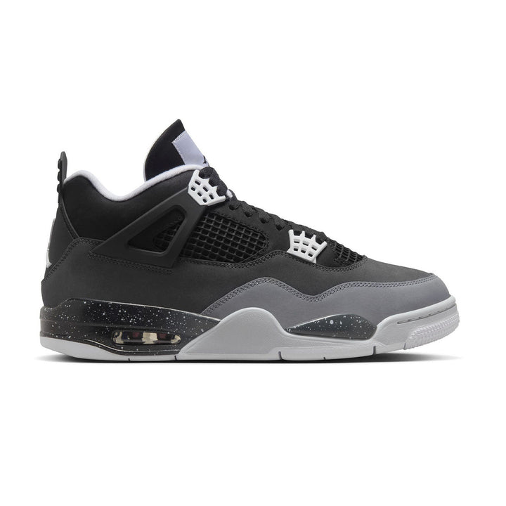 Jordan 4 Retro 'Fear'