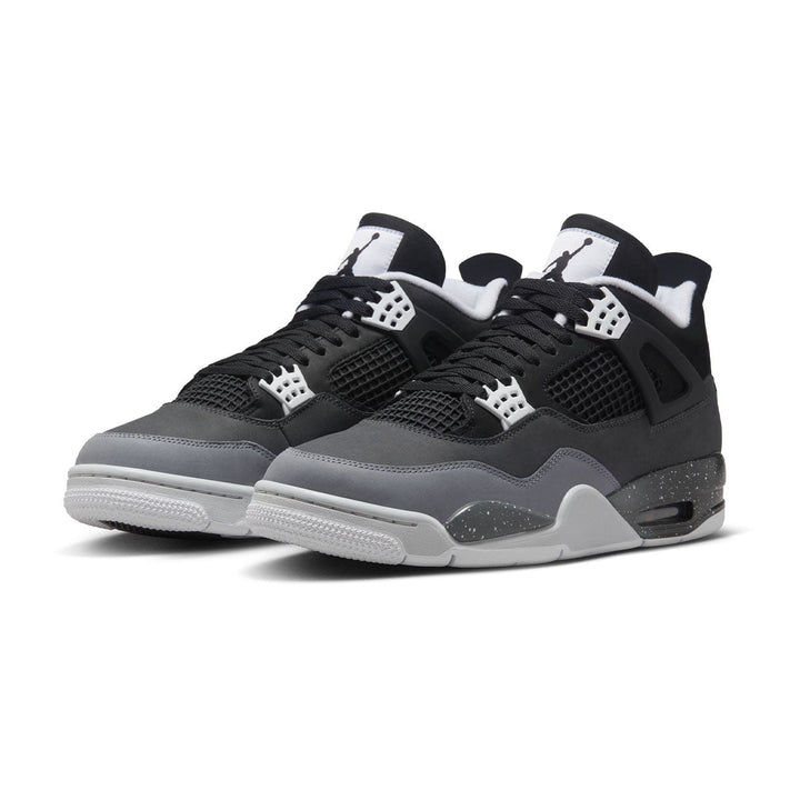 Jordan 4 Retro 'Fear'