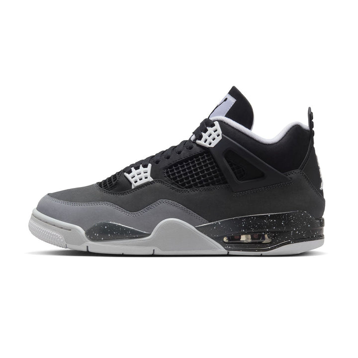 Jordan 4 Retro 'Fear'