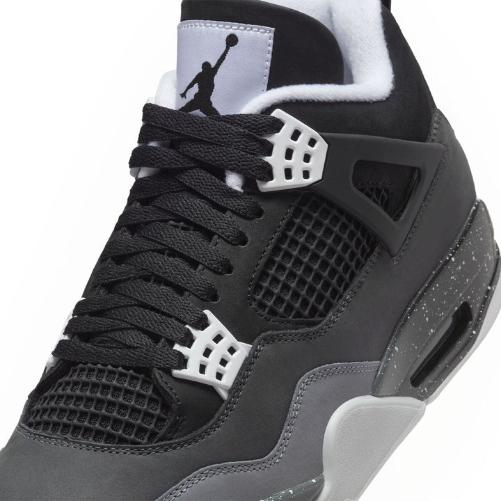 Jordan 4 Retro 'Fear'