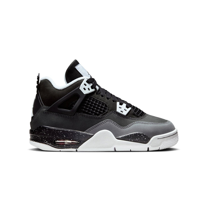 GS Jordan 4 Retro 'Fear'