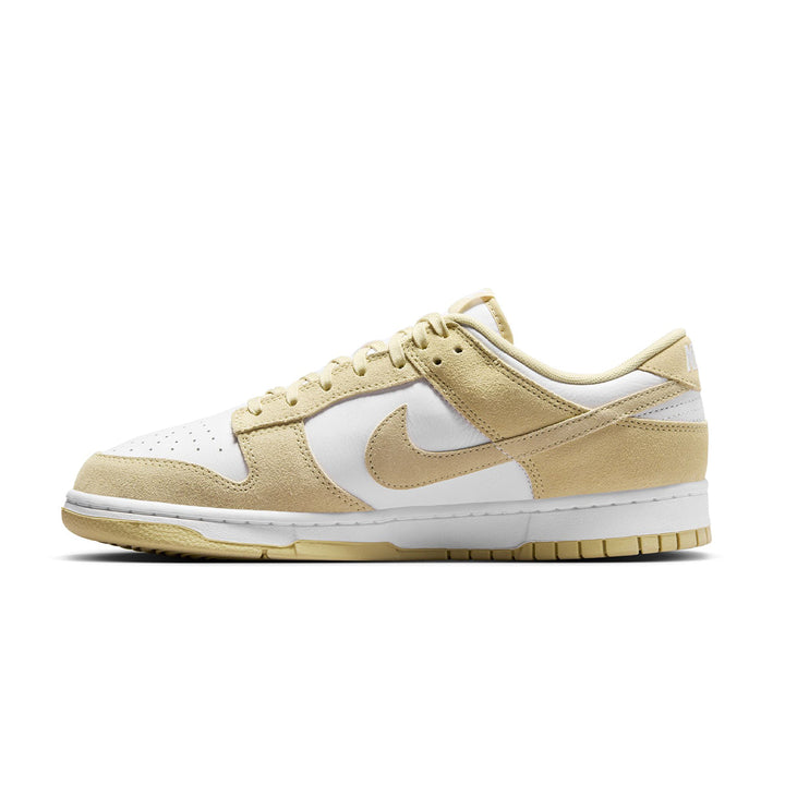Dunk Low Suede 'Team Gold'