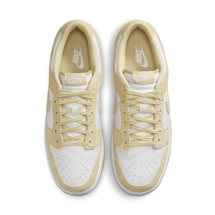 Dunk Low Suede 'Team Gold'