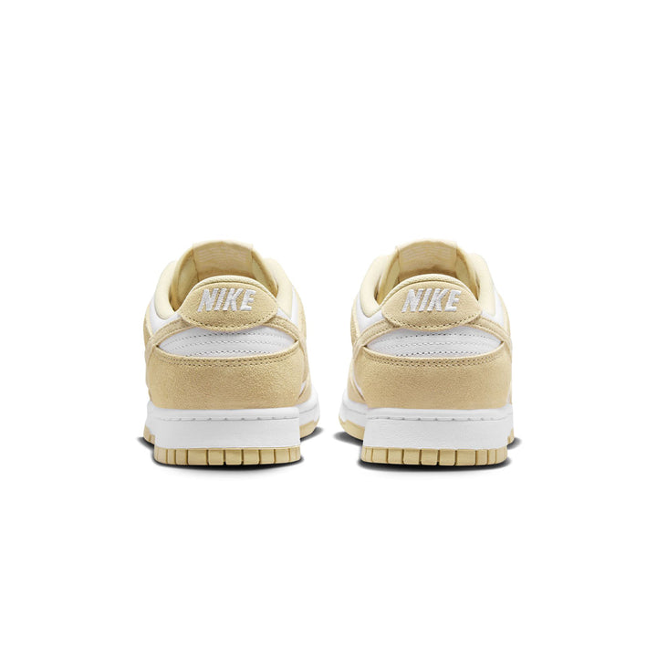 Dunk Low Suede 'Team Gold'