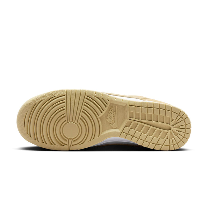 Dunk Low Suede 'Team Gold'