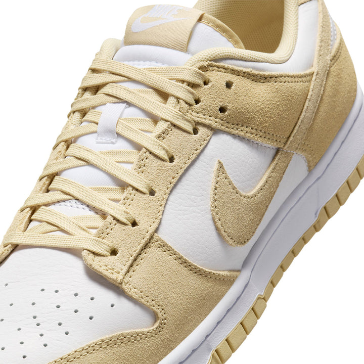 Dunk Low Suede 'Team Gold'