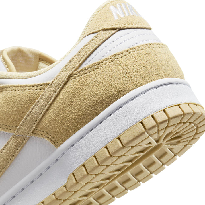 Dunk Low Suede 'Team Gold'