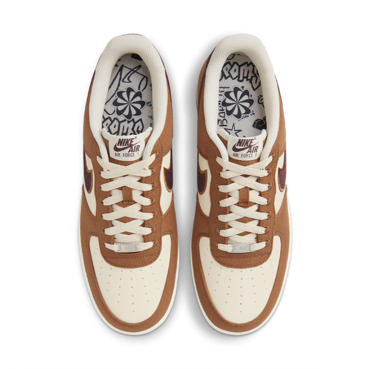 AIR FORCE 1 '07  'Light British Tan'