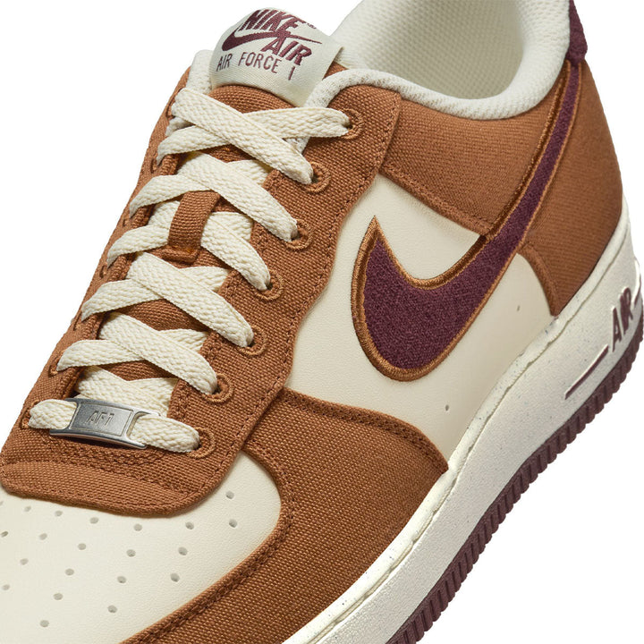 AIR FORCE 1 '07  'Light British Tan'