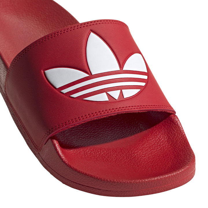 Adilette Lite Slides 'Red'