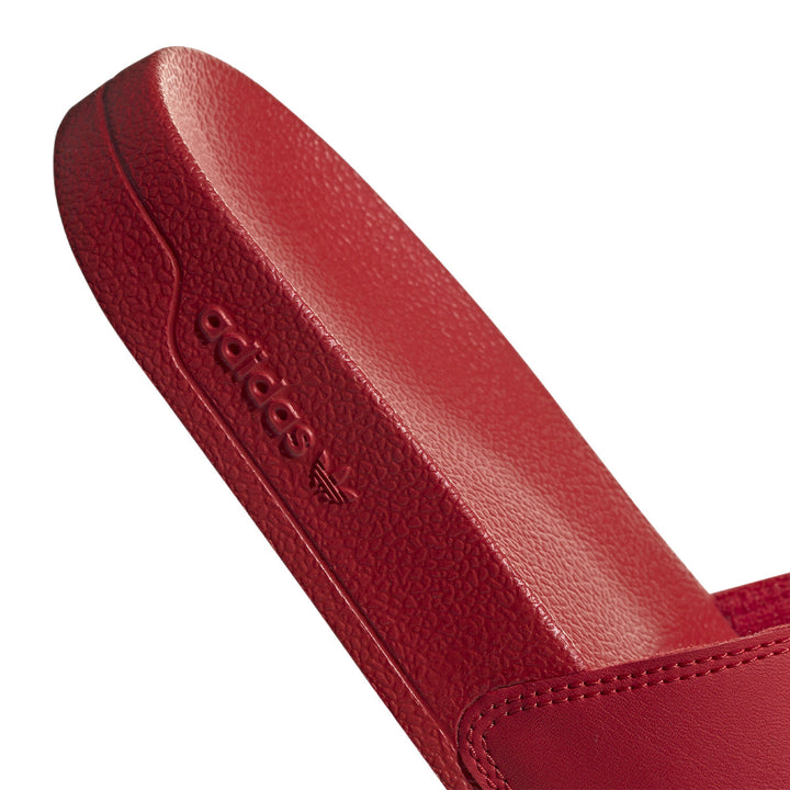 Adilette Lite Slides 'Red'