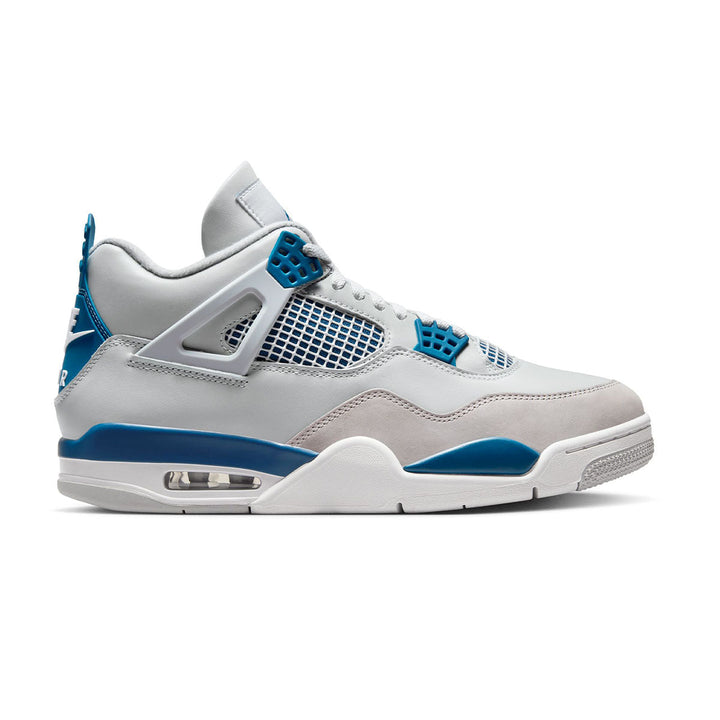 Air Jordan 4 Retro 'Military Blue'