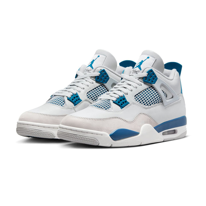 Air Jordan 4 Retro 'Military Blue'