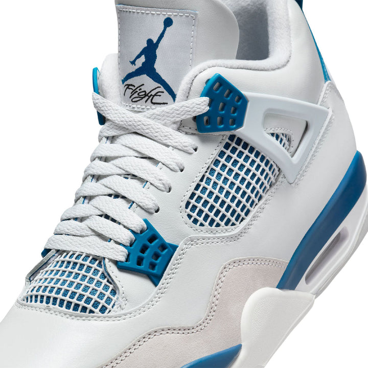 Air Jordan 4 Retro 'Military Blue'