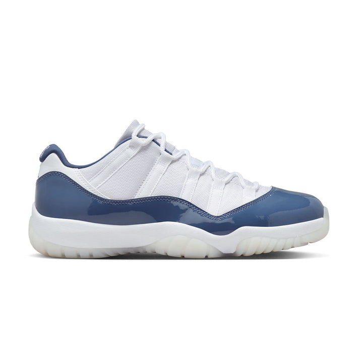 Jordan 11 Retro Low 'Diffused Blue'