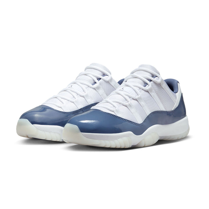 Jordan 11 Retro Low 'Diffused Blue'