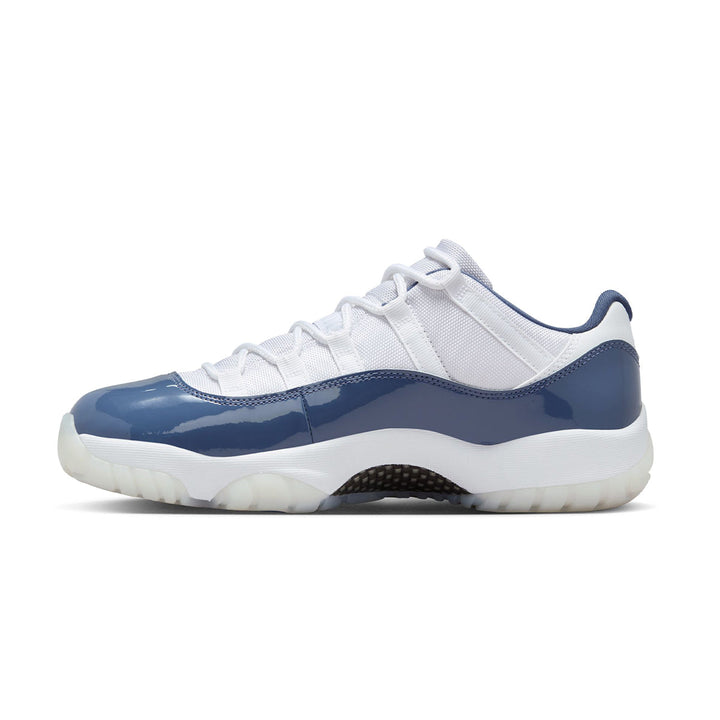 Jordan 11 Retro Low 'Diffused Blue'