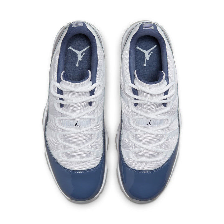 Jordan 11 Retro Low 'Diffused Blue'