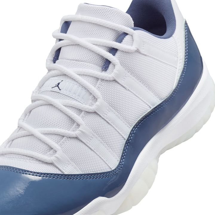 Jordan 11 Retro Low 'Diffused Blue'