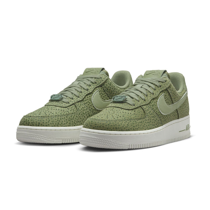 Wmns Air Force 1 Low Safari 'Oil Green'